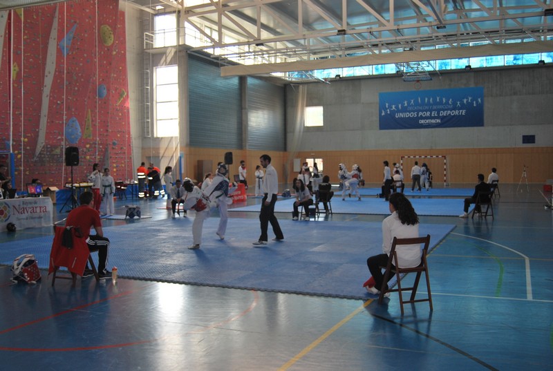 Jornada Final de los Juegos Deportivos en Berriozar